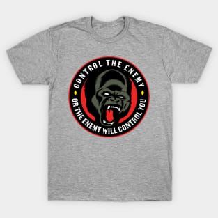 Control the Enemy T-Shirt
